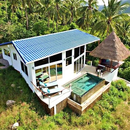 Horizon Luxury Pool Villas Тау Экстерьер фото
