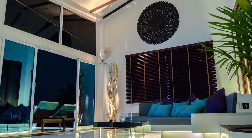 Horizon Luxury Pool Villas Тау Номер фото